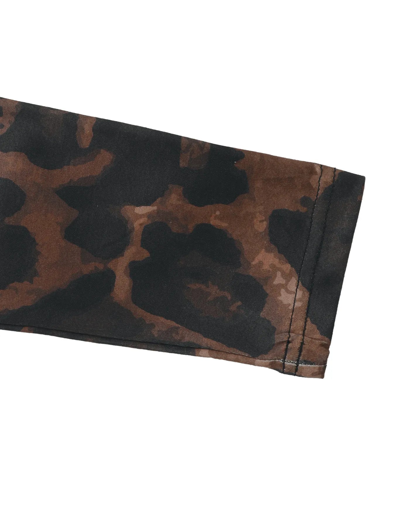 Round Neck Top and Skirt Set DJPT