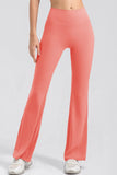 Waist Straight Active Pants DJPT