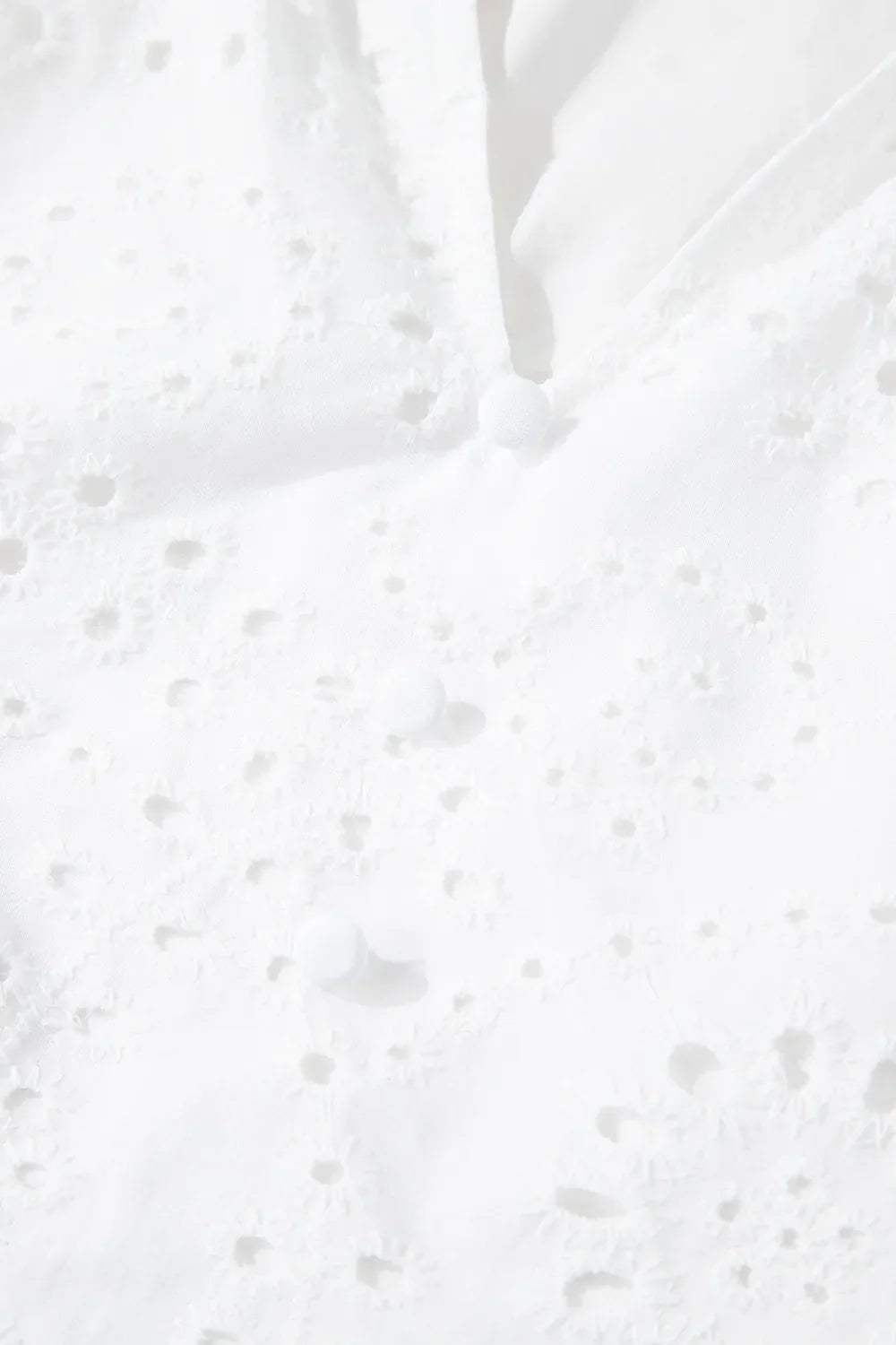 Notched Short Sleeve Blouse DJPT