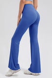 Waist Straight Active Pants DJPT