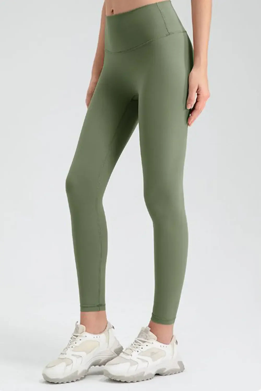 Waistband Sport Leggings DJPT