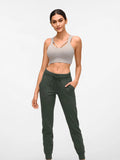 Double Take Tied Joggers with Pockets DJPT