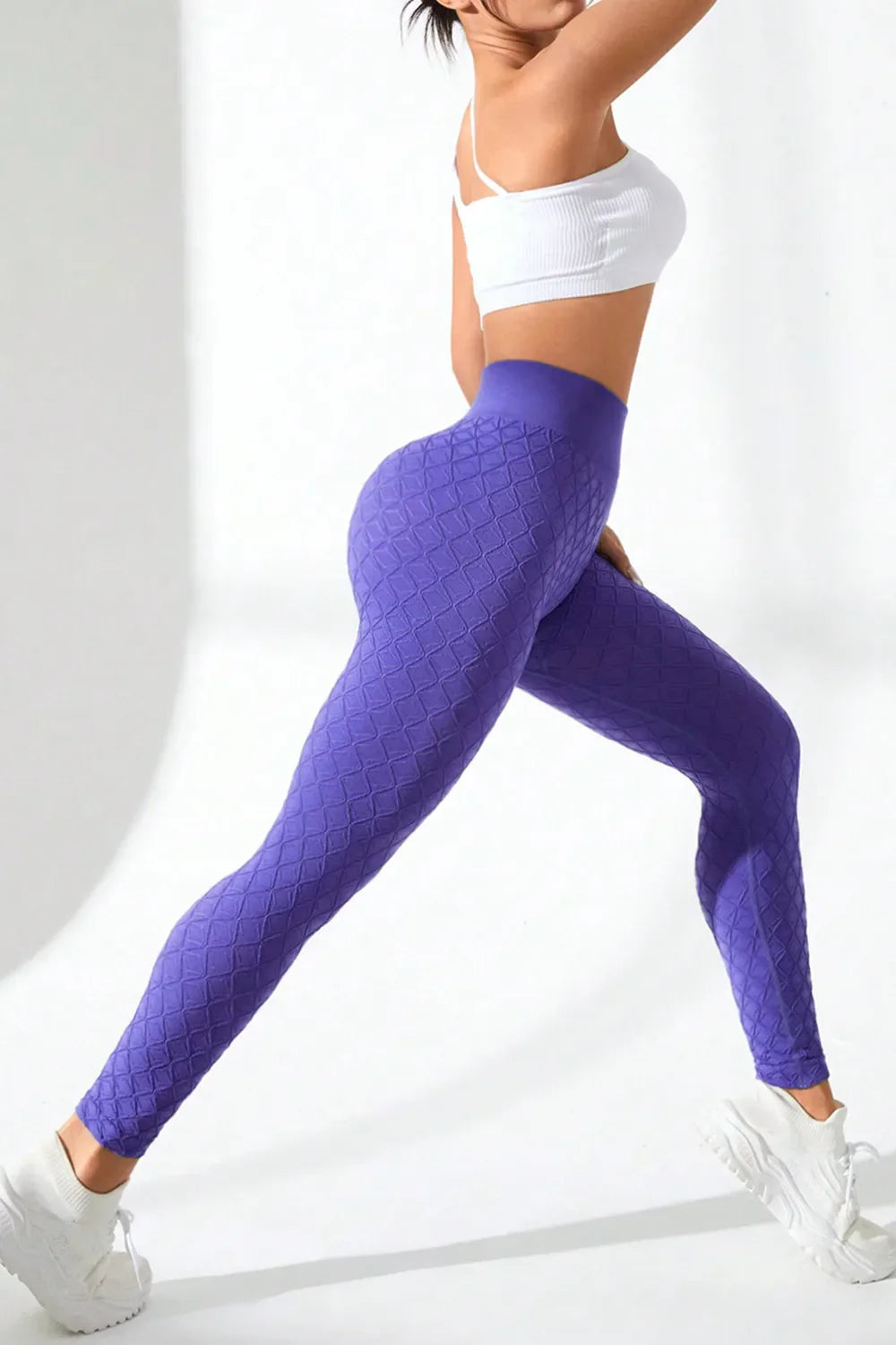 Waist Active Leggings DJPT