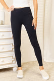 Take Wide Waistband Sports Leggings DJPT
