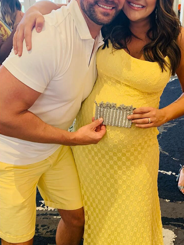 Yellow Lace Floral Mesh Cami Bodycon Elegant Cocktail Party Going Out Daily Maternity Photoshoot Baby Shower Maxi Dress Maternity