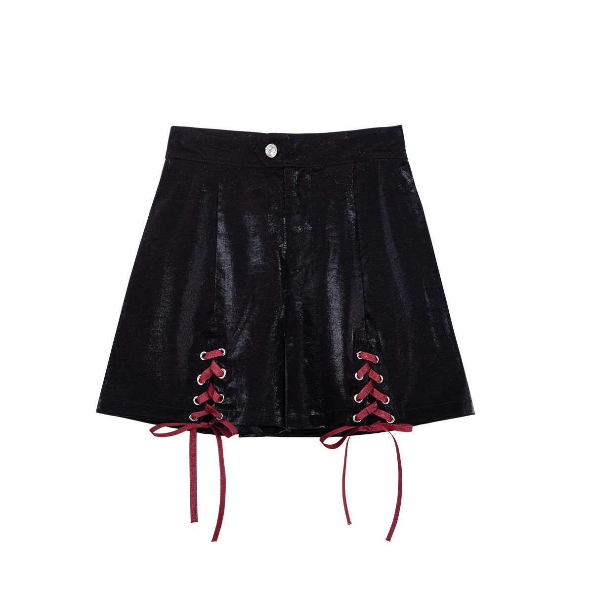 Jam Original Chief Assassin Lolita Girl Lolita Sleeve Sleeve Backs Shorts Set 7195