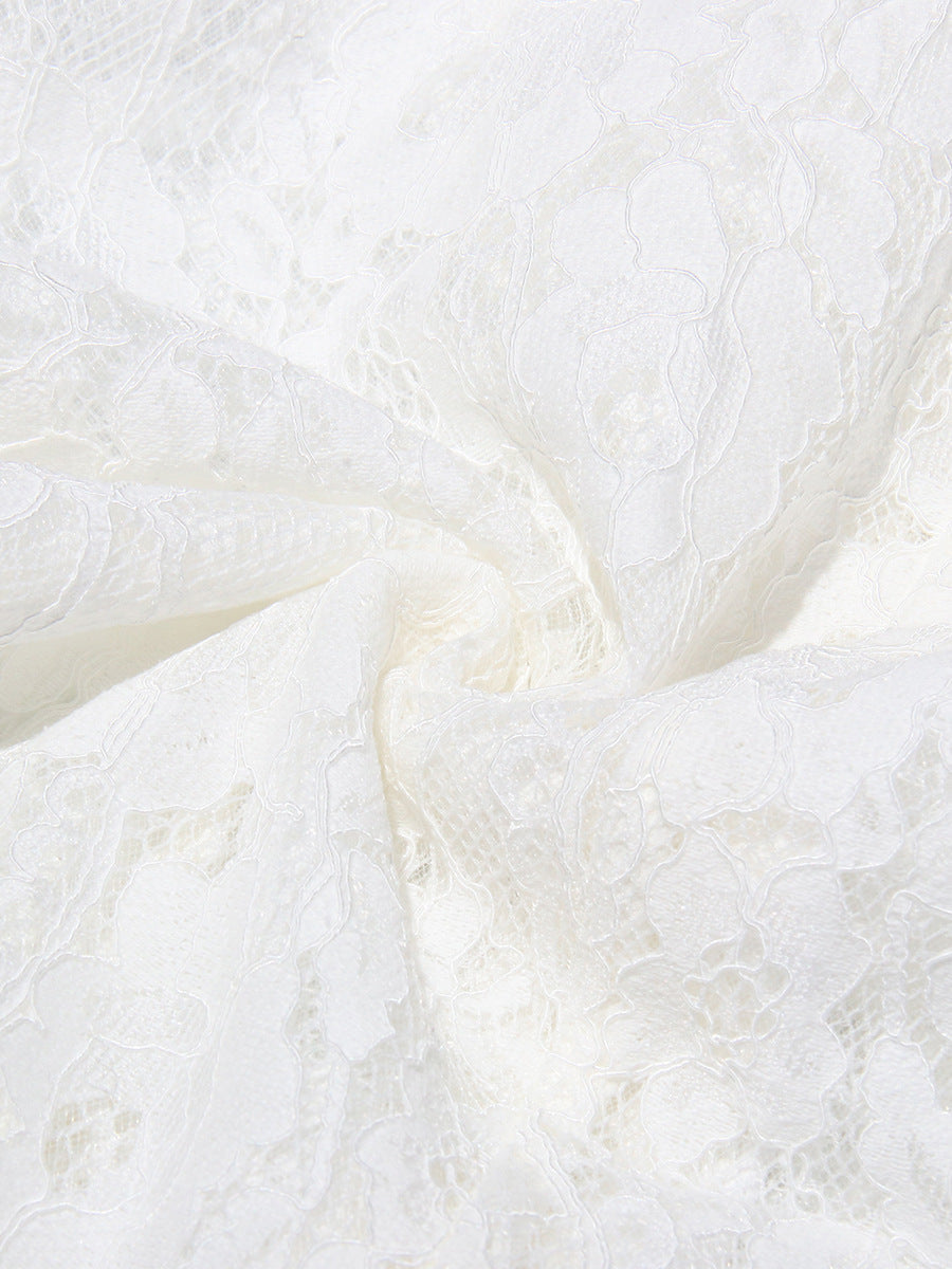 Famous Wind 2025 Summer New Collar Long Sleeve With Waist Jacket Embroidery Two Sets