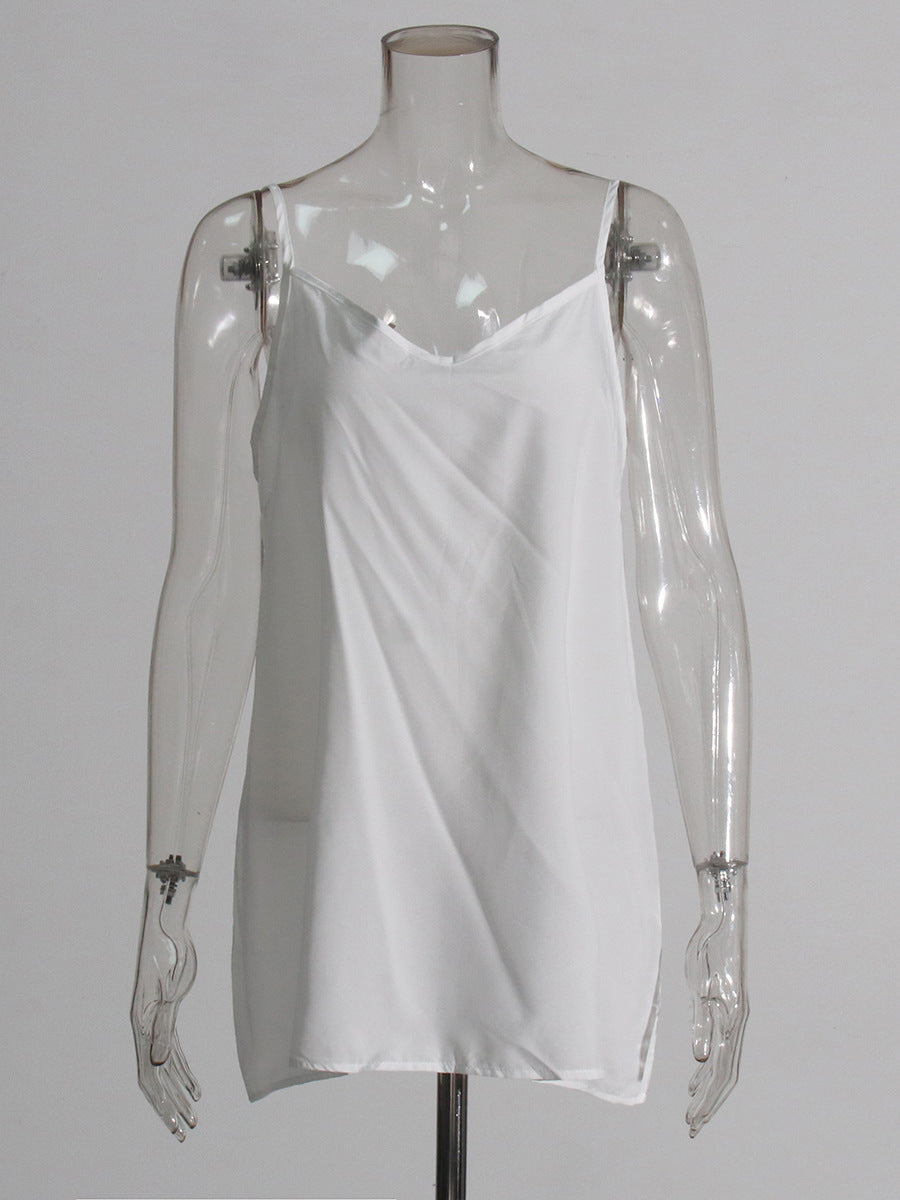 Bohemian 2025 Summer New Neck Lantern Sleeves With Hollow Print Dress Woman