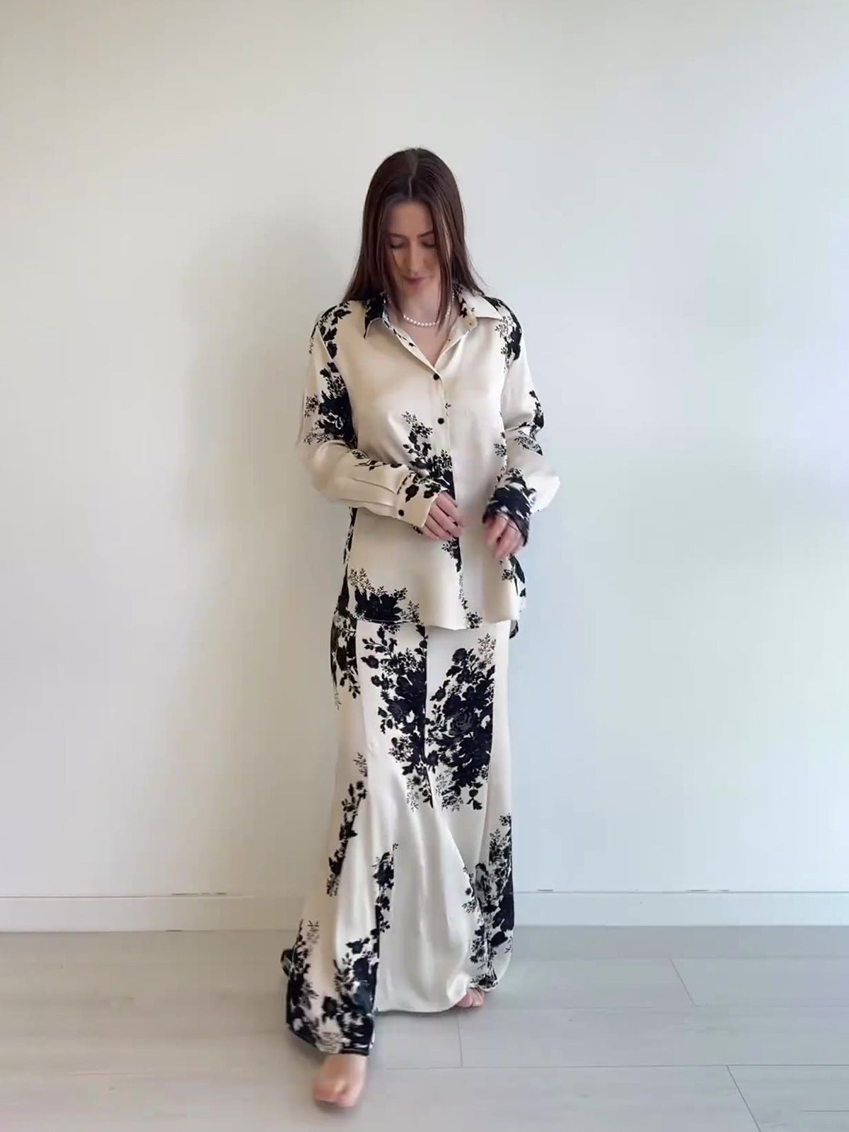 2024 New Denitan Design Fashion Skirt Set