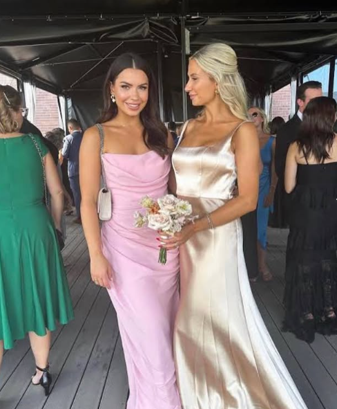 Sweetheart Sleeveless Mermaid Satin Long Evening Prom Dresses SD1587 HZ0628