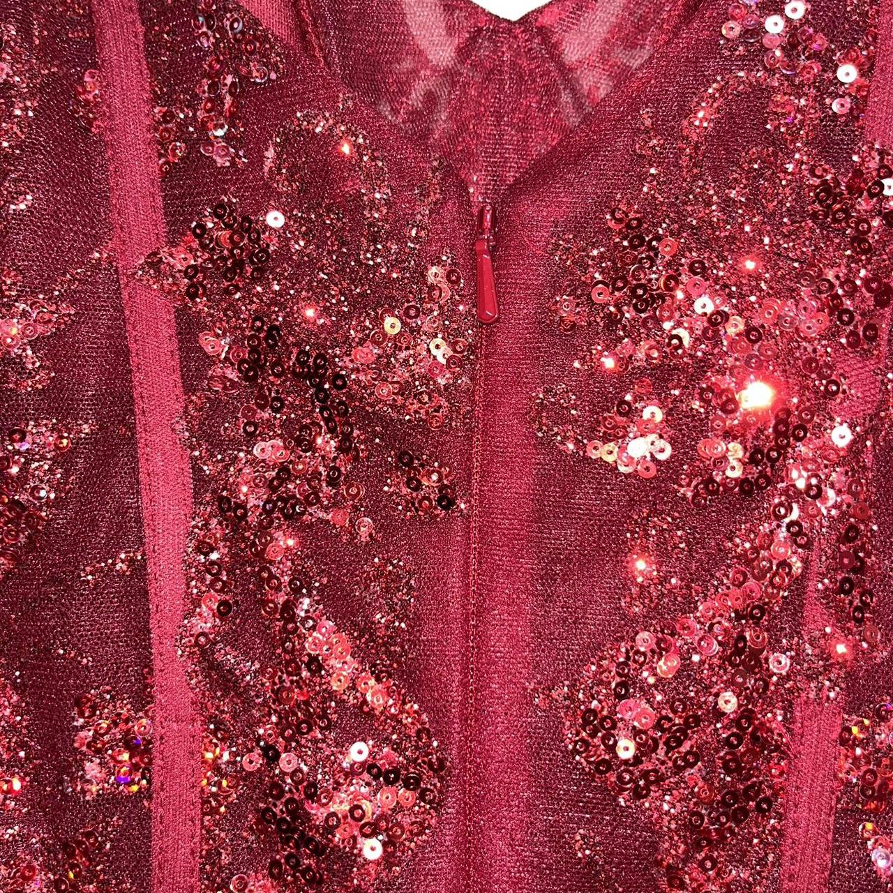 Mermaid Spaghetti Straps Burgundy Lace Prom Dresses Long Party Dress SD2287 HZ0628