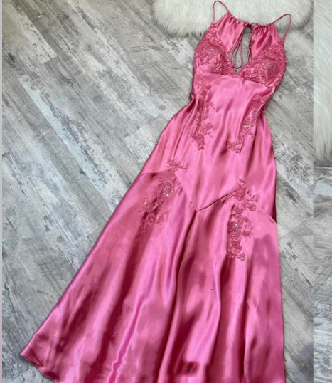 Mermaid Spaghetti Straps Backless Long Party Dresses Prom Dresses SD2710 HZ0628