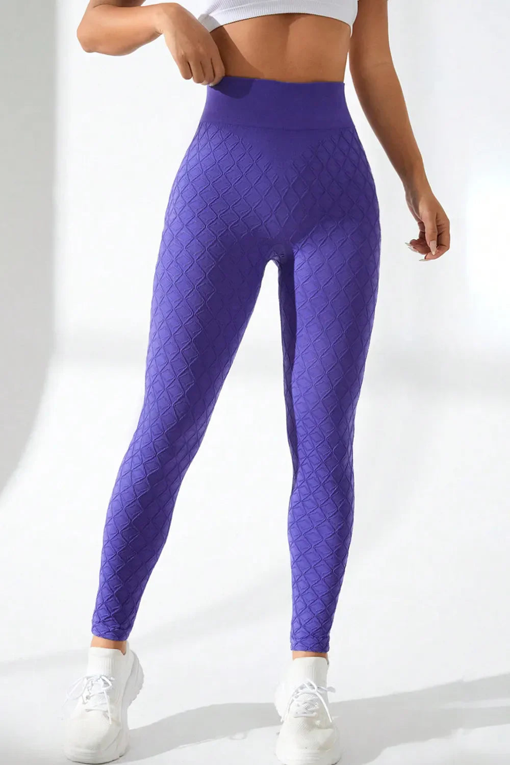 Waist Active Leggings DJPT