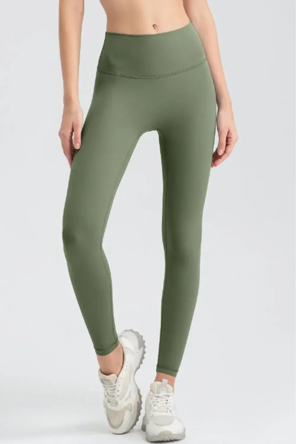 Waistband Sport Leggings DJPT