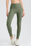 Waistband Sport Leggings DJPT