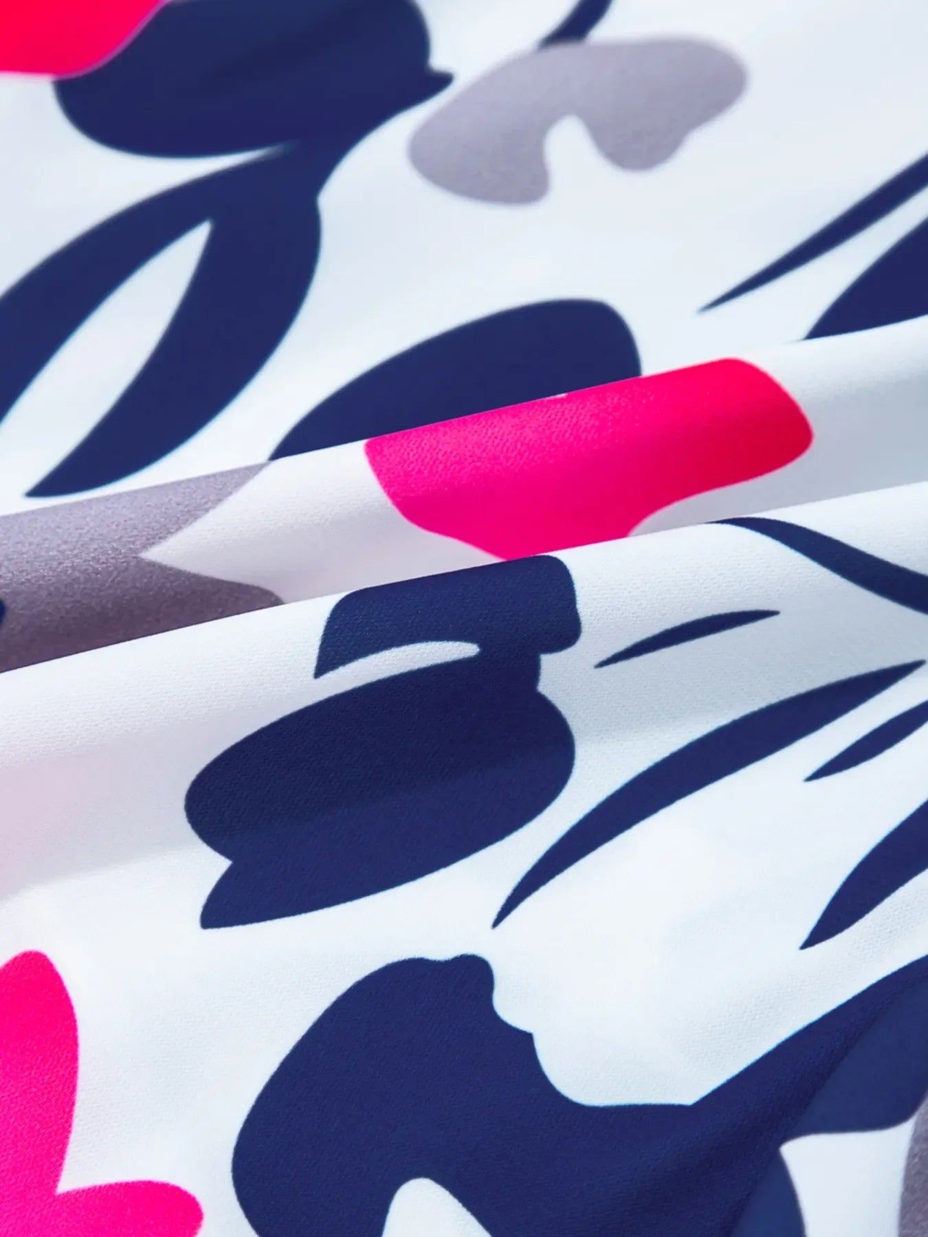 Notched Neck Flutter Sleeve Mini Dress DJPT