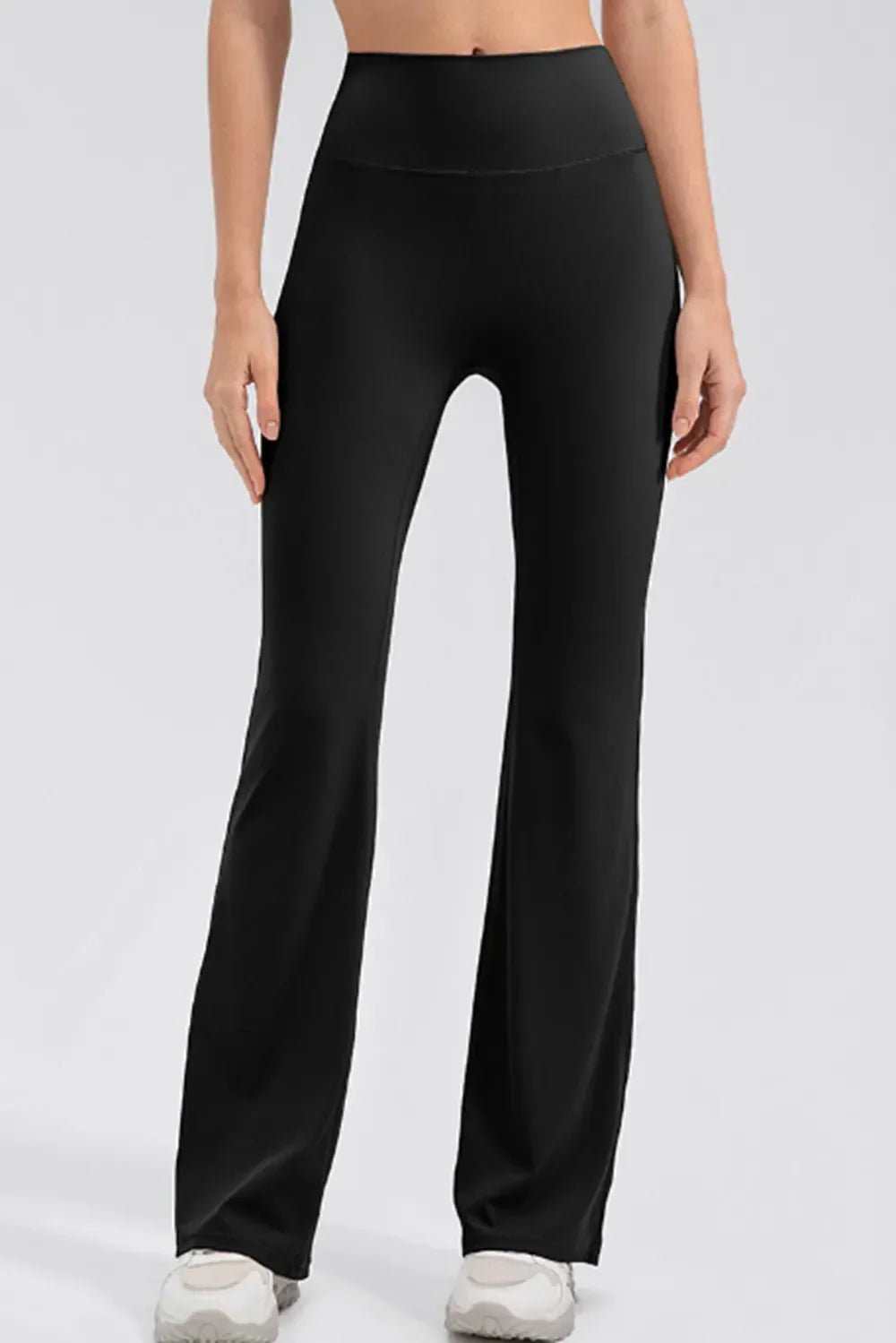 Waist Straight Active Pants DJPT