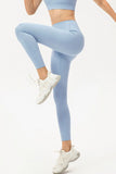 Waist Skinny Active Pants DJPT