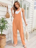 Spaghetti Strap Jumpsuit DJPT