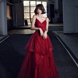 Bride Toast Dress 2025 Spring New Wedding Banquet Modern Temperament Thin Sling Dress Woman