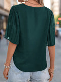 Half Sleeve Blouse DJPT