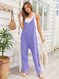 Spaghetti Strap Jumpsuit DJPT