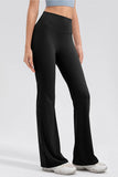 Waist Straight Active Pants DJPT