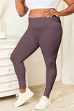 Take Wide Waistband Sports Leggings DJPT