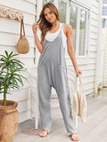 Spaghetti Strap Jumpsuit DJPT