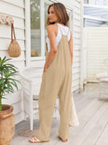Spaghetti Strap Jumpsuit DJPT