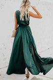 Tie Waist Maxi Dress DJPT