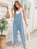 Spaghetti Strap Jumpsuit DJPT