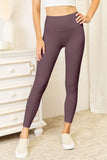 Take Wide Waistband Sports Leggings DJPT