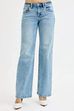 Full Size Low Rise Ankle Boyfriend Distressed Jeans Plus Size DJPT