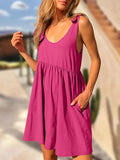 Flowy Tank Dress DJPT