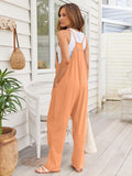 Spaghetti Strap Jumpsuit DJPT