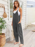 Spaghetti Strap Jumpsuit DJPT