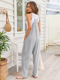 Spaghetti Strap Jumpsuit DJPT