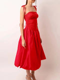 Sleeveless Midi Dress DJPT