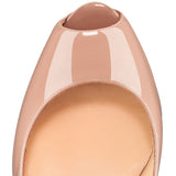 Women's Black Nude Color Ultra-High Heel Waterproof Table Fish Mouth Single Shoes Women's Shoes Chengdu Direct Sales High Quality Shoes