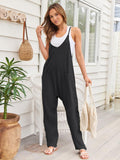 Spaghetti Strap Jumpsuit DJPT