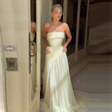 New Women's Temperament Elegant Bra Splicing French Dress Dress HZ0628