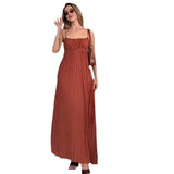 Summer New Sling Skirt Women Sexy Body Quality Pressure Dress Dress Woman HZ0628