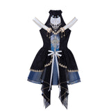 Teased Original Cross Universe Lolita Women's Dress Everyday Cute Lolita Sweet Dress 7266