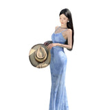 High-End Hottie Dye Mesh Splicing Sling Skirt Summer Temperament Slim Slim Thin Fishtail Skirt