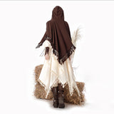 Wandering Witch Lolita Dresser Dresser Herder Waist Cloak Everyday Cute Lolita Sweet Skirt 6986