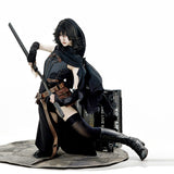 Teased Original Shadow Lolita Female Lolita Belt Shawl Sleeve Dress Shorts Set 7185