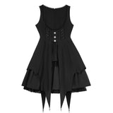 Teased Original Morning Witch Lolita Female Lolita Hat Shirt With Adorable Style Set 7150