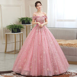 Exam Dress Women 2025 New Host Solo Sound Stage Performance Suit Poneng Dress Thin Color Yarn Long