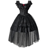 Design Dark Rose Lolita Everyday Cute Lorita Sweet Dress Spring And Summer 6775